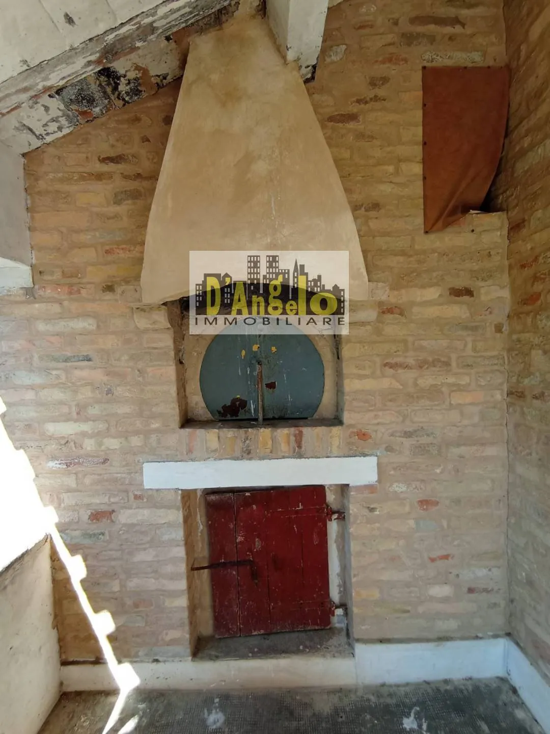 Immagine per Rustico/Casale in vendita a Monsampolo del Tronto Contrada Pagliare