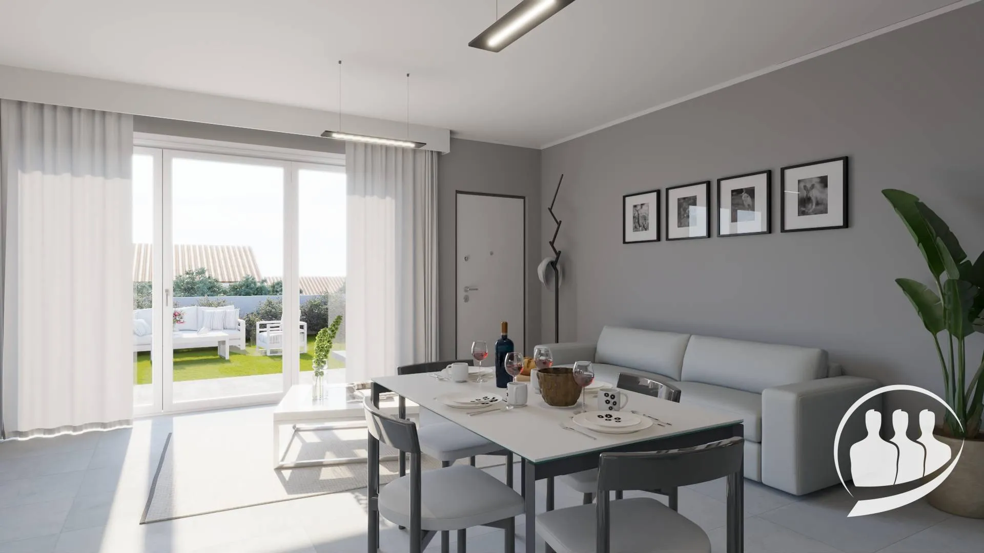 Immagine per Appartamento in vendita a Leini Via Matteotti