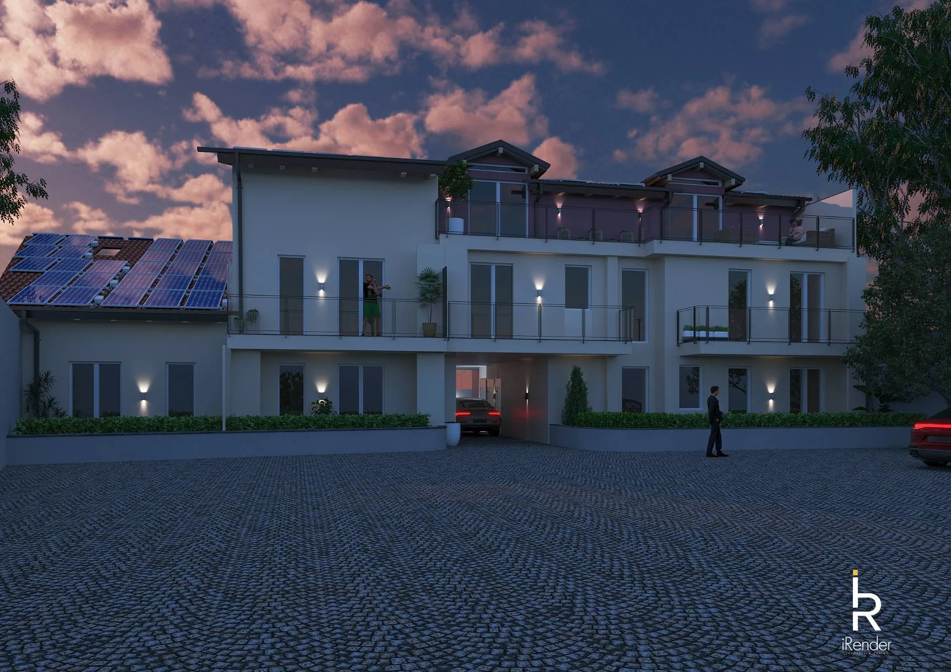 Immagine per Appartamento in vendita a Leini via Matteotti