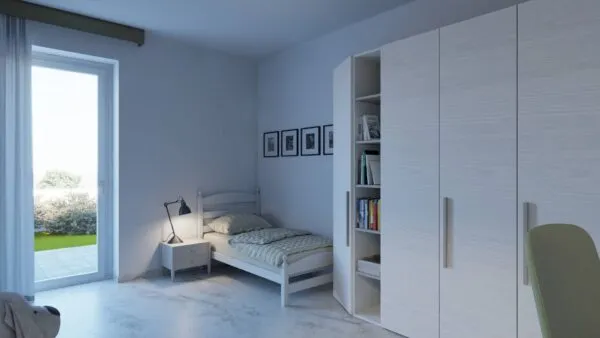 Appartamento via Matteotti, Leinì