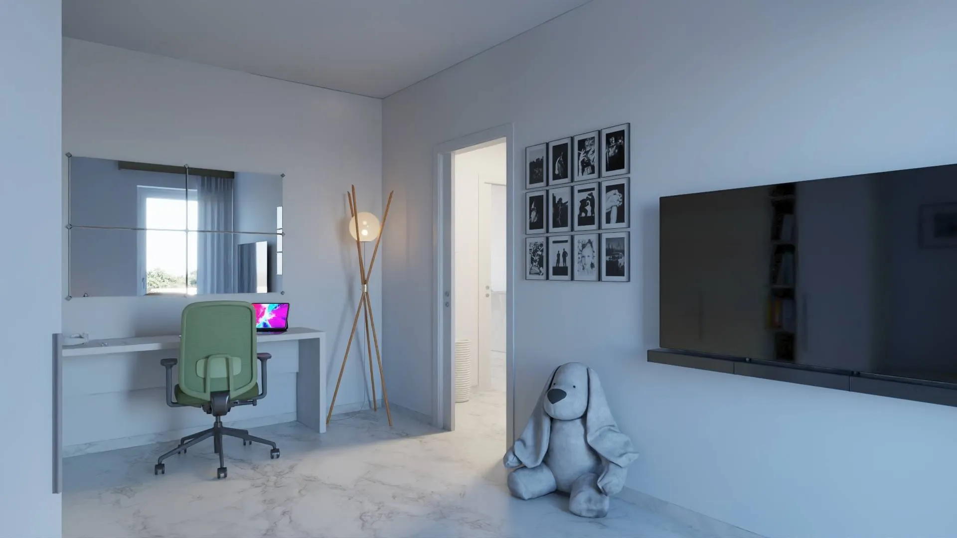 Immagine per Appartamento in vendita a Leini via Matteotti