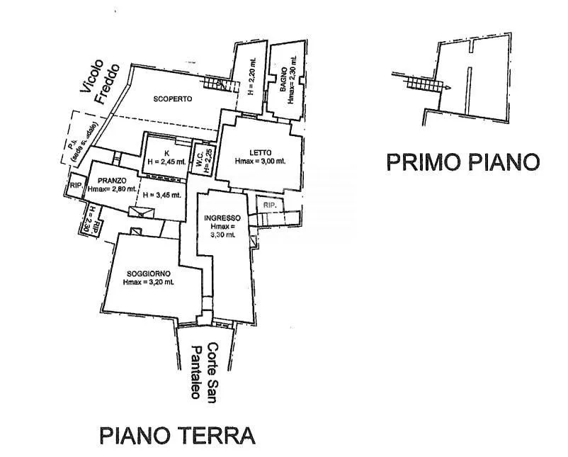 Immagine per Casa indipendente in vendita a Galatina Corte San Pantaleo 6
