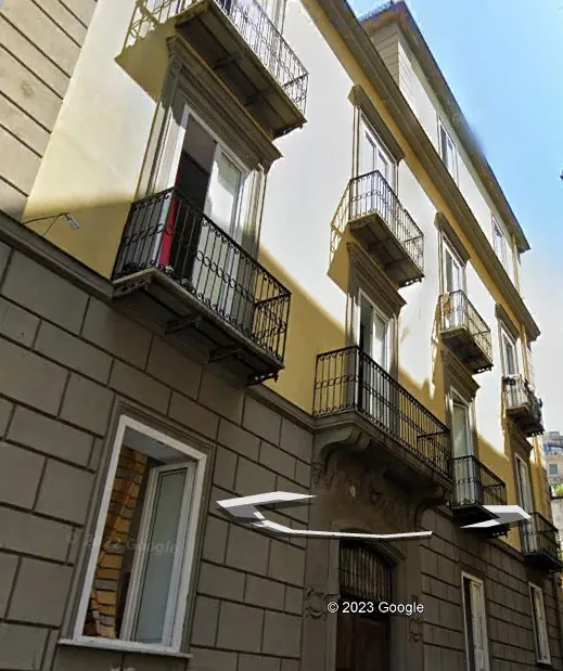 Immagine per Palazzo in Vendita a Napoli Via Miracoli