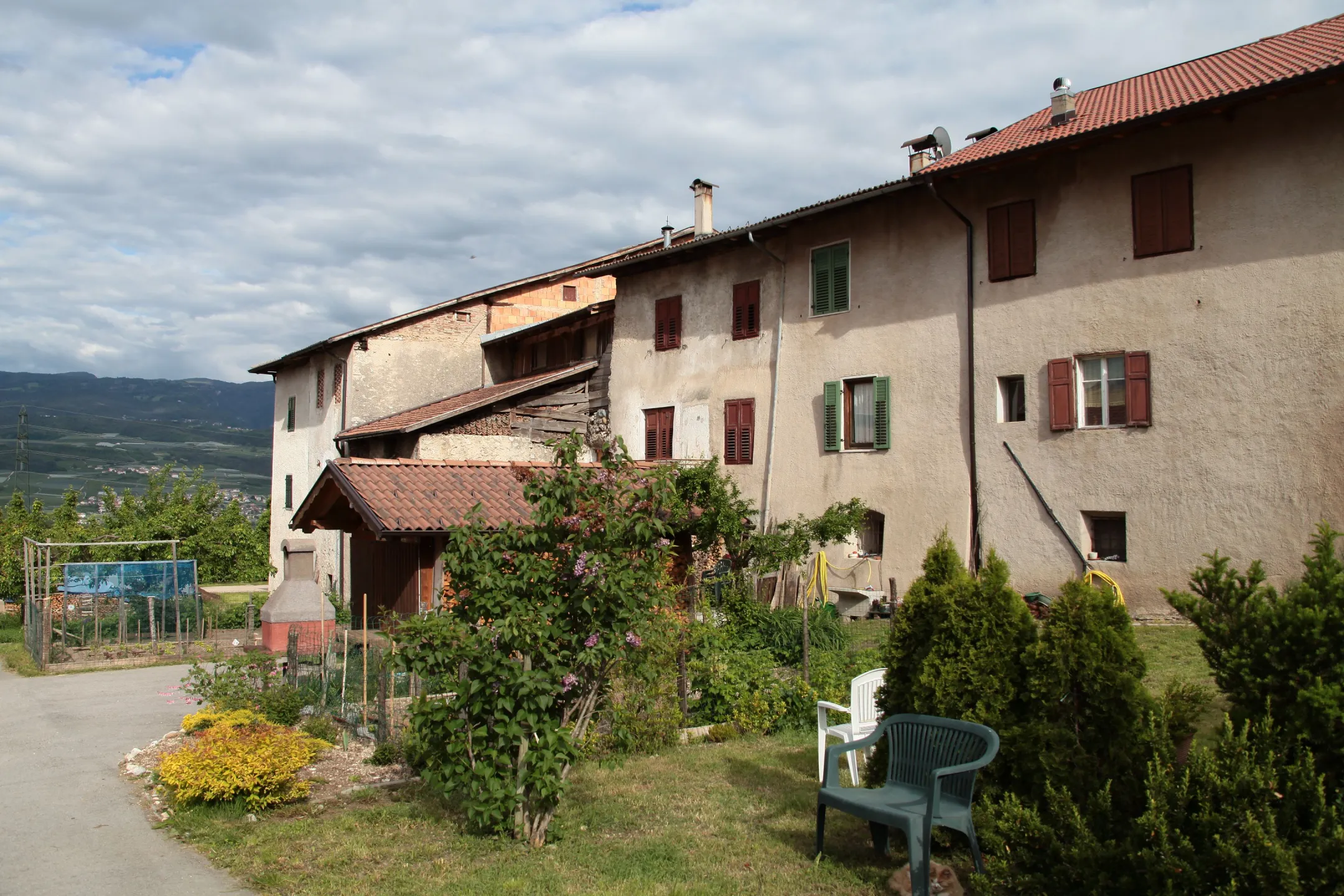 Immagine per Casa Indipendente in Vendita a Flavon Via Borgo San Rocco 22