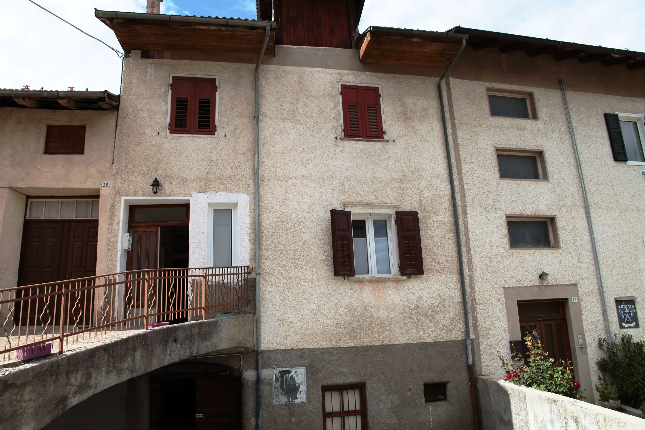 Immagine per Casa Indipendente in Vendita a Flavon Via Borgo San Rocco 22