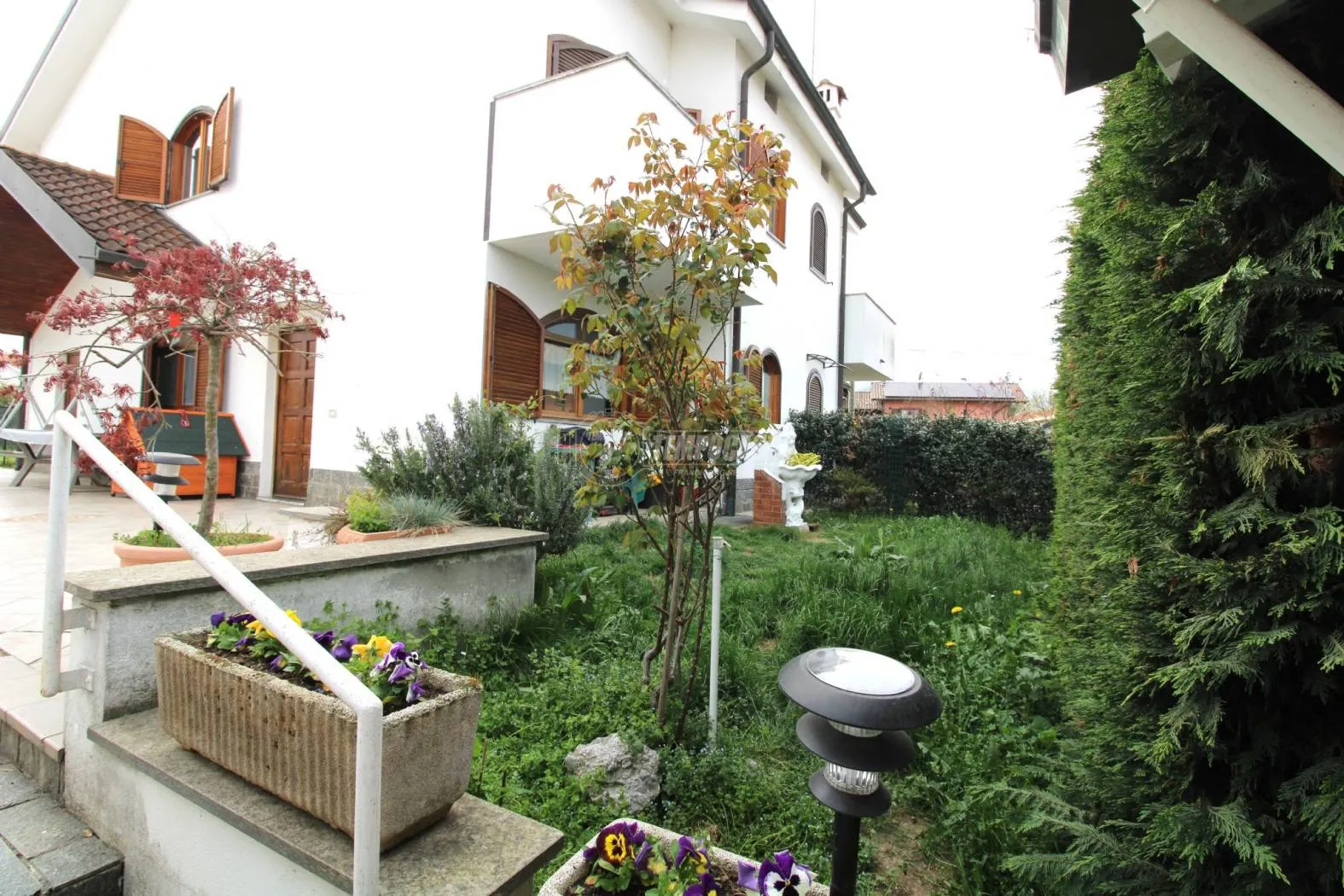Immagine per Villa Bifamiliare in Vendita a San Gillio Via Alfonso Lamarmora 2b