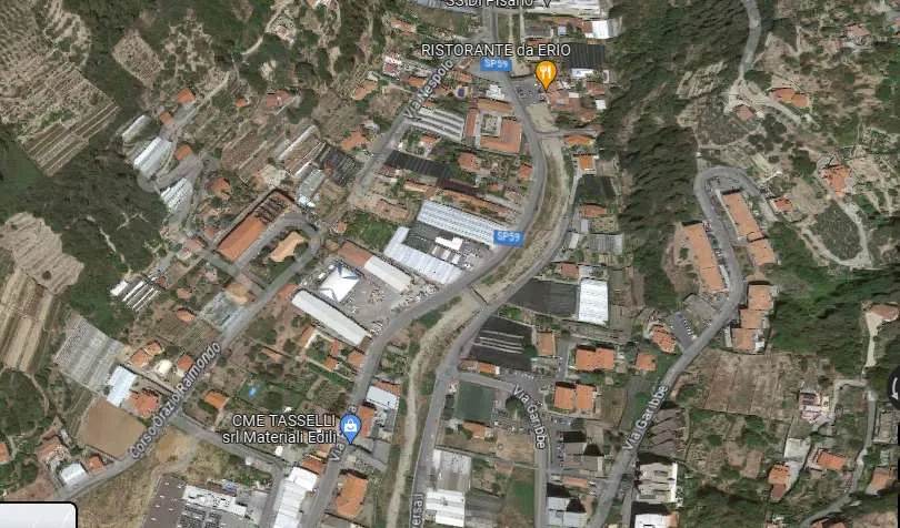 Immagine per Terreno commerciale in asta a Vallecrosia snc