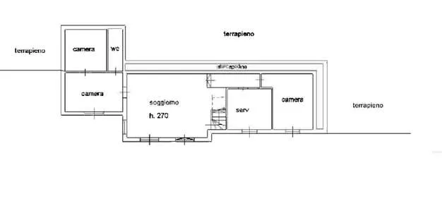 Immagine per Appartamento in asta a Camporosso snc