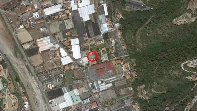 Immagine per Capannone in asta a Camporosso via Braie snc