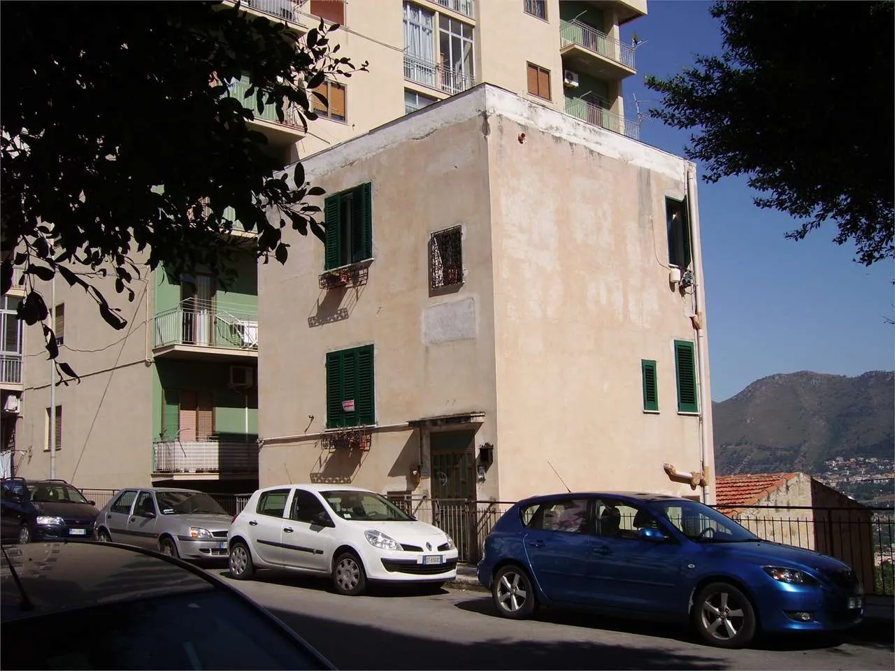 Immagine per Porzione di casa in vendita a Monreale via Ludovico Di Liberti