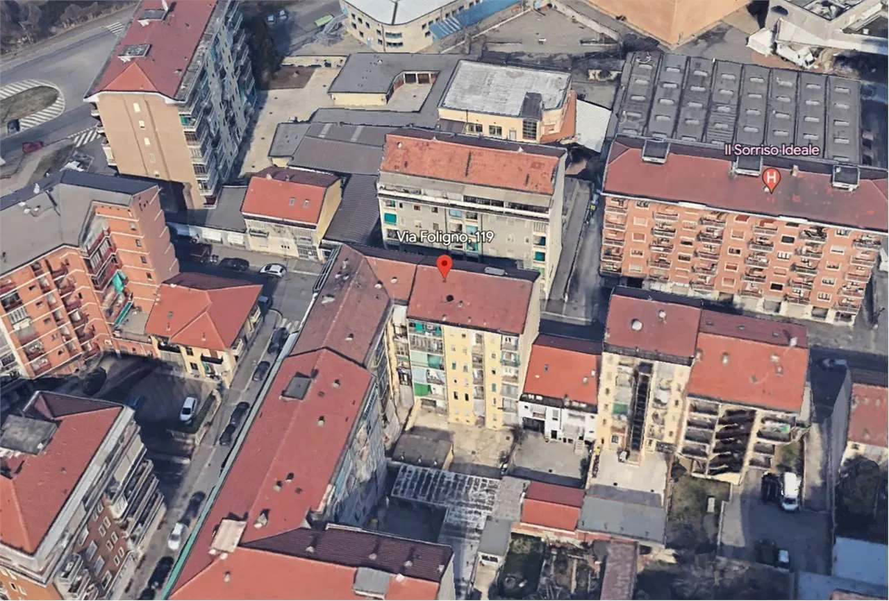 Immagine per Appartamento in asta a Torino via Foligno 119