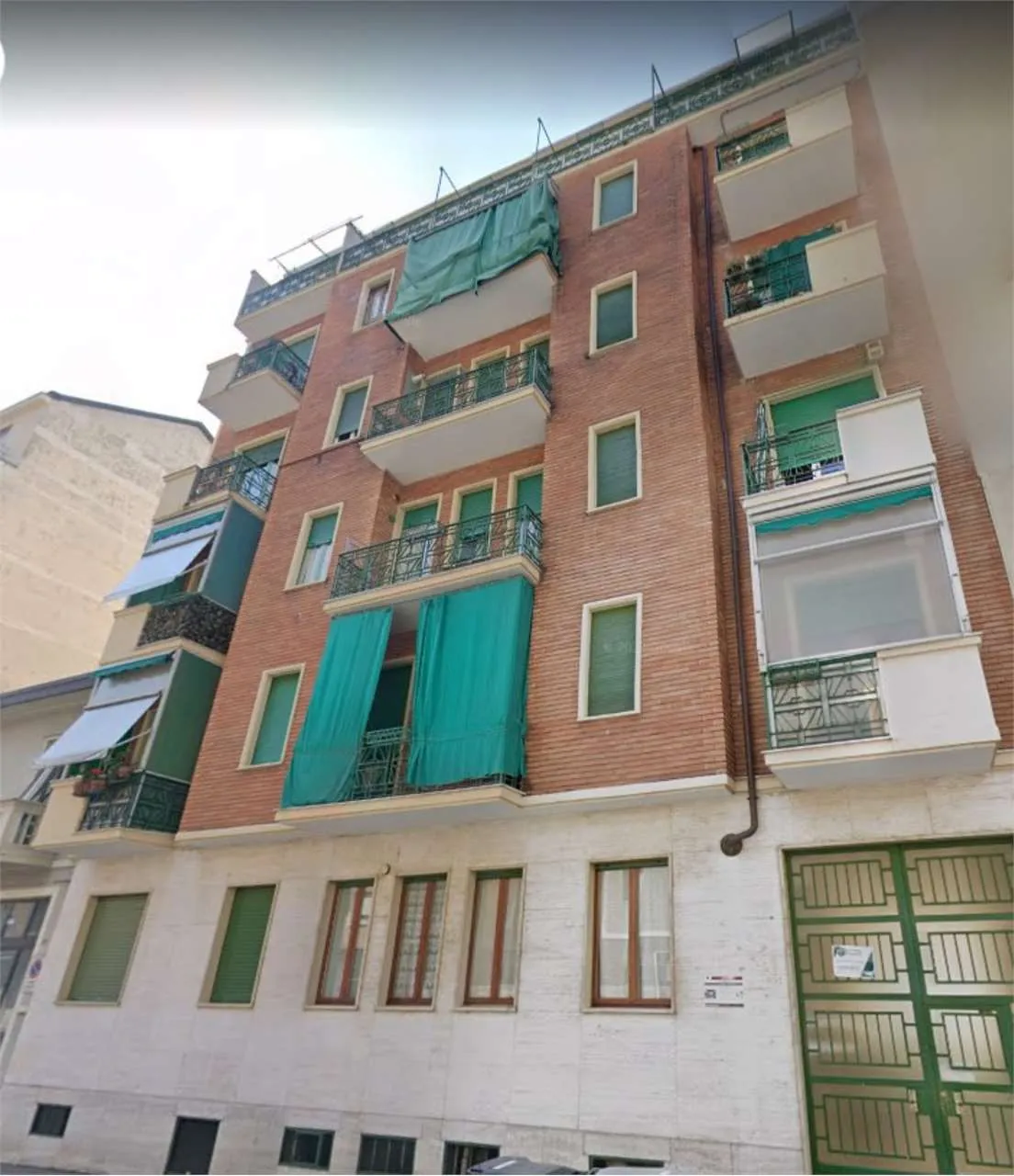 Immagine per Appartamento in asta a Torino via Foligno 119