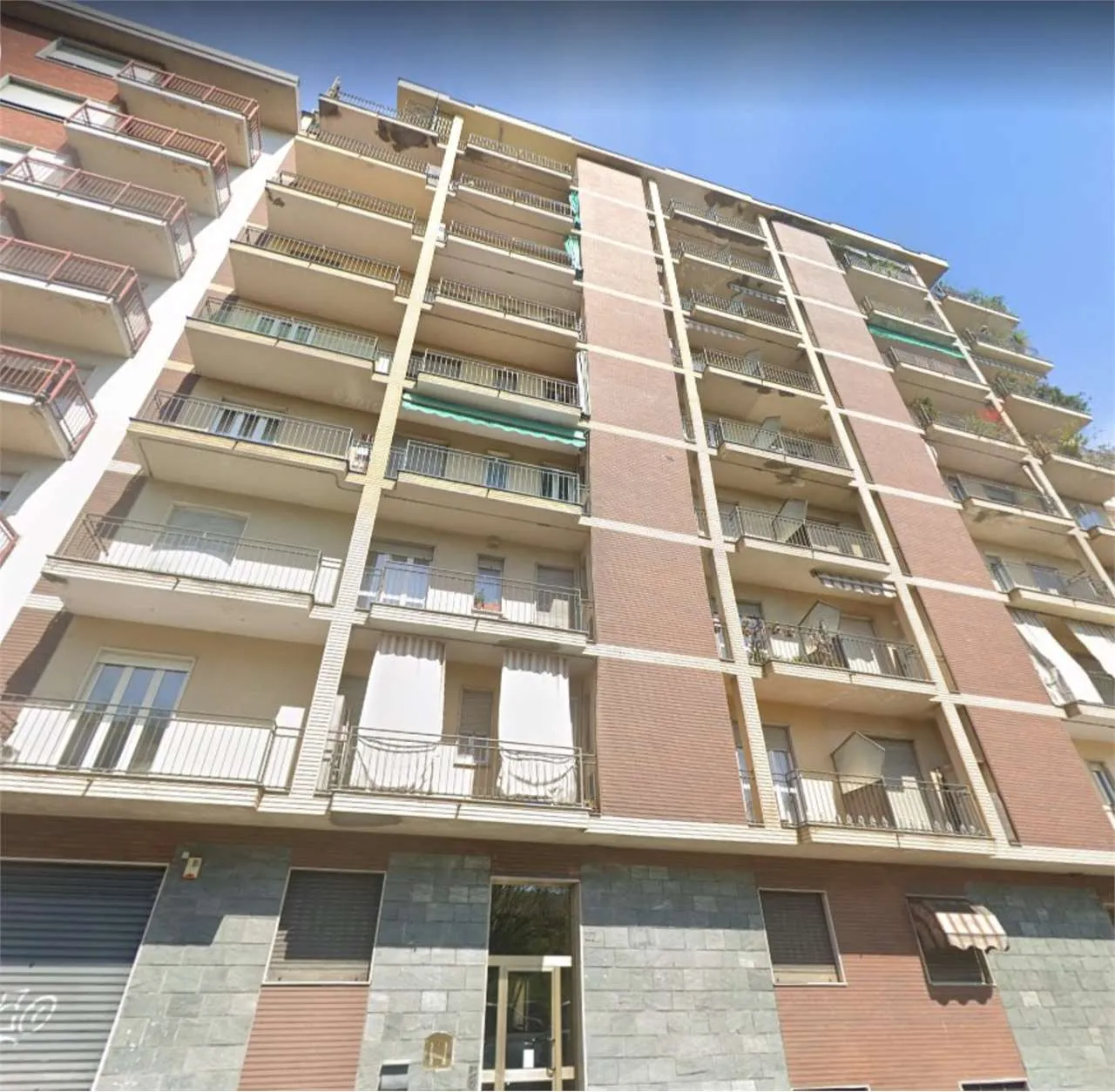 Immagine per Appartamento in asta a Torino via Sandro Botticelli 27