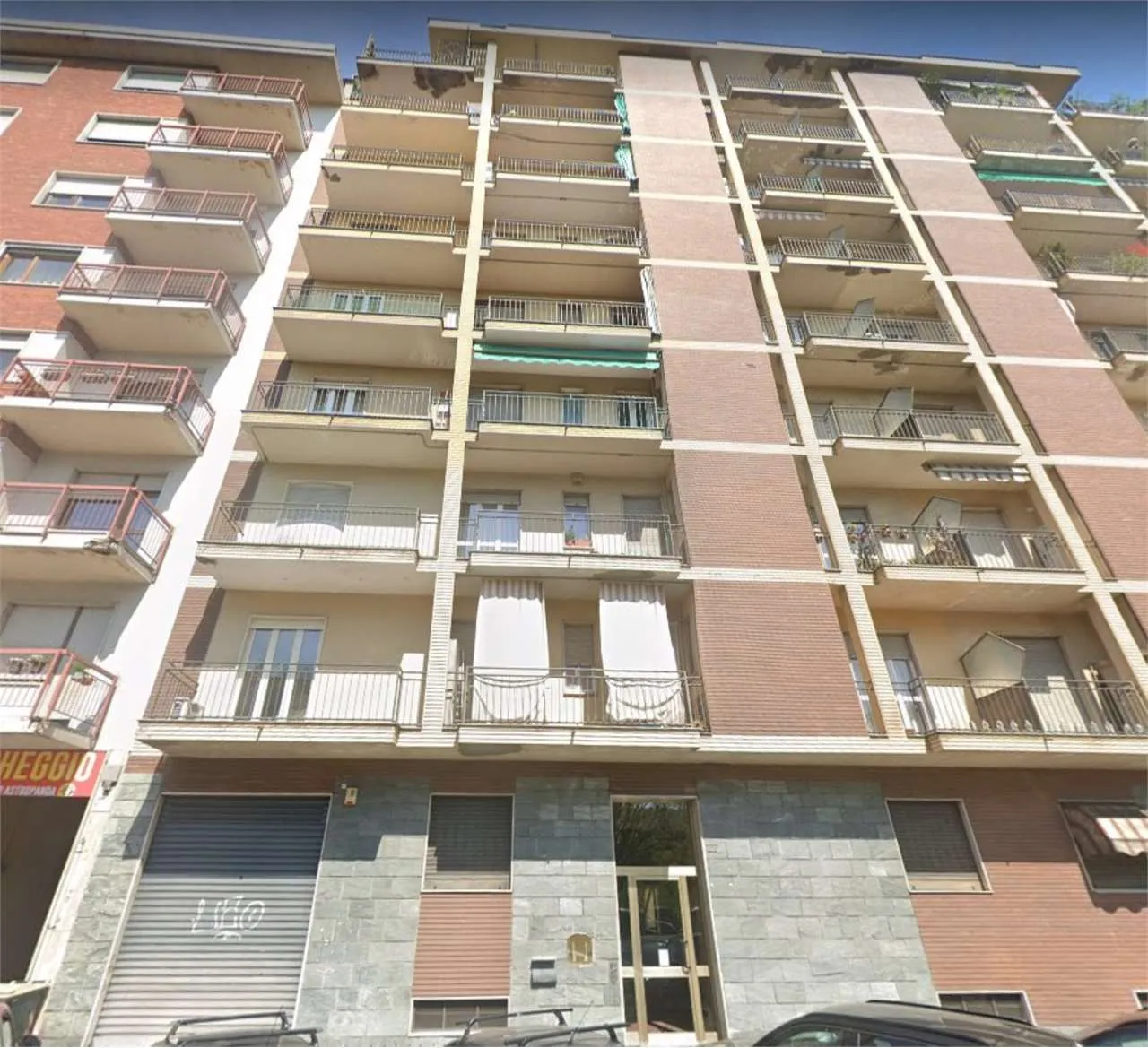 Immagine per Appartamento in asta a Torino via Sandro Botticelli 27