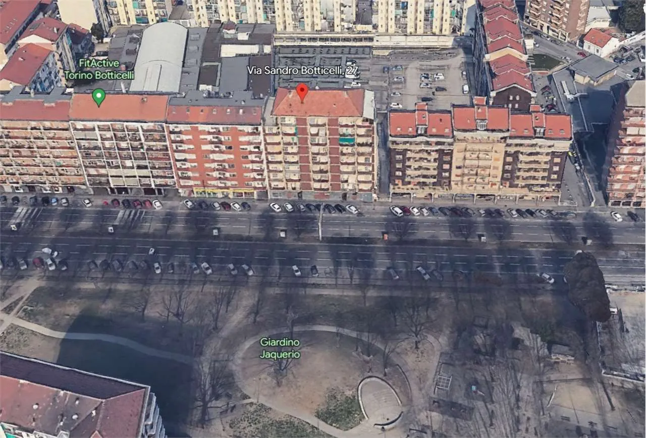 Immagine per Appartamento in asta a Torino via Sandro Botticelli 27
