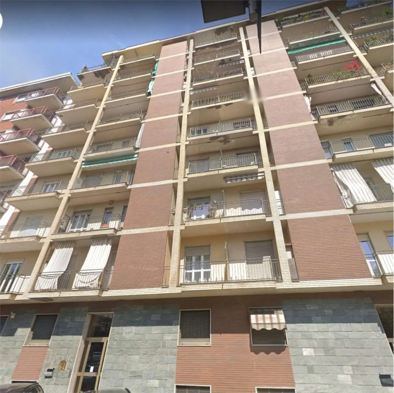 Immagine per Appartamento in asta a Torino via Sandro Botticelli 27