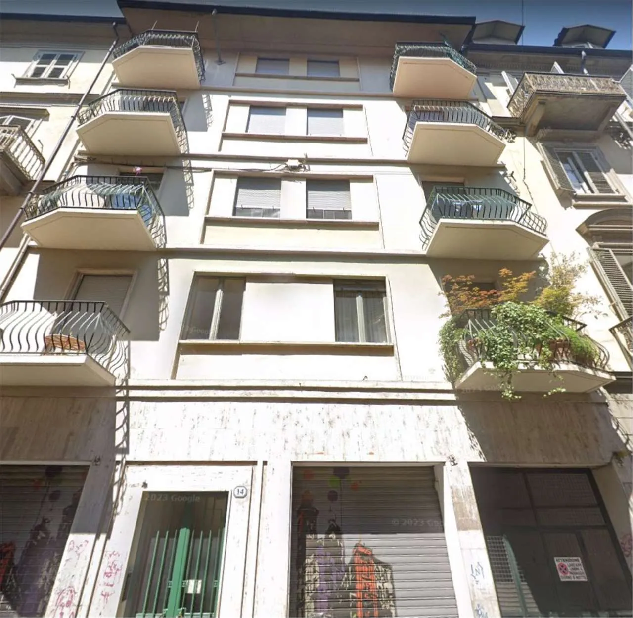Immagine per Appartamento in asta a Torino via Belfiore 14
