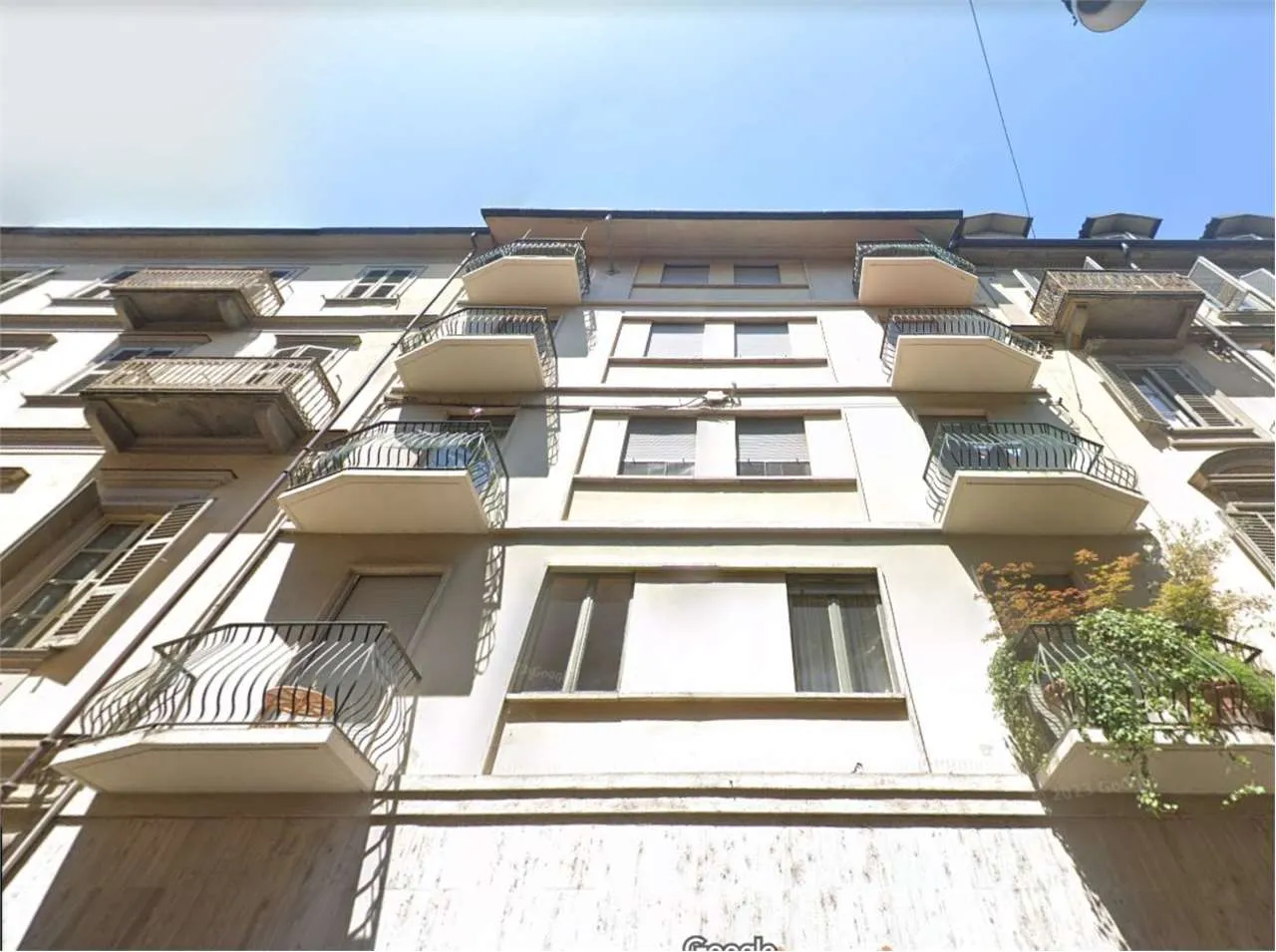 Immagine per Appartamento in asta a Torino via Belfiore 14