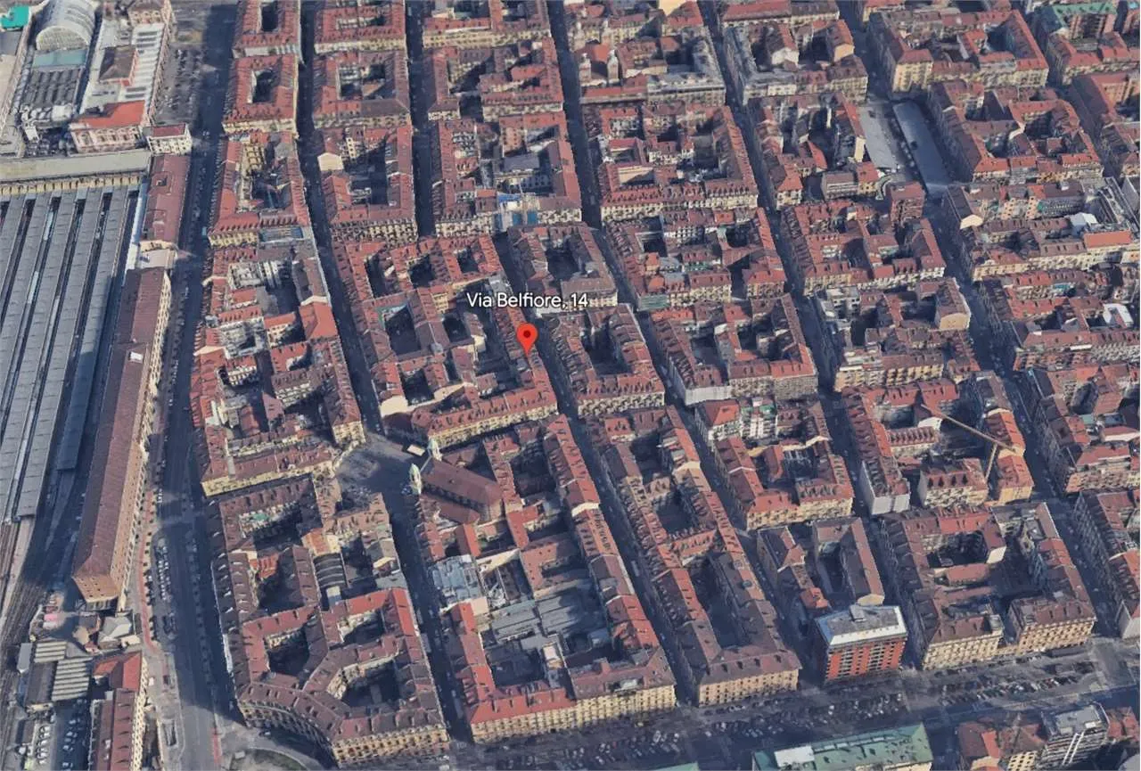 Immagine per Appartamento in asta a Torino via Belfiore 14