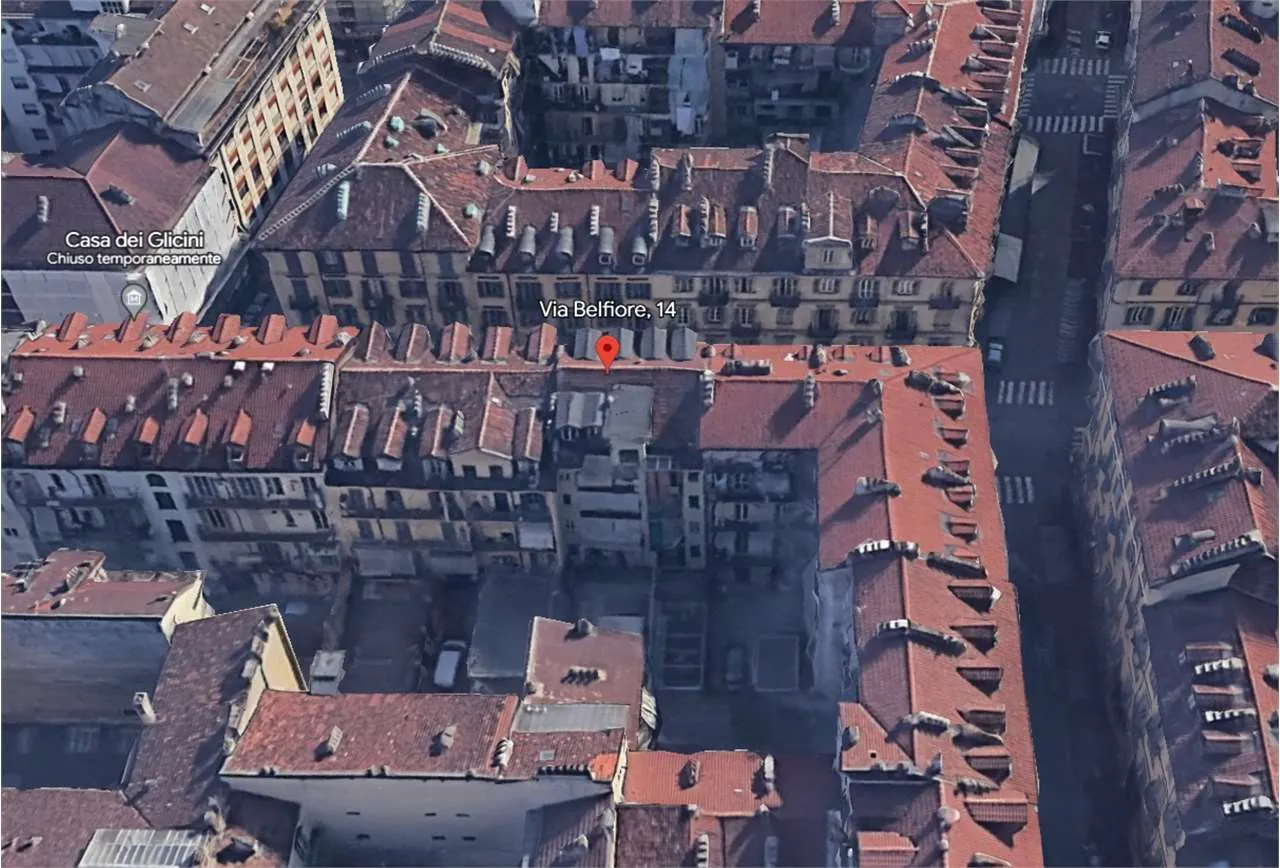 Immagine per Appartamento in asta a Torino via Belfiore 14