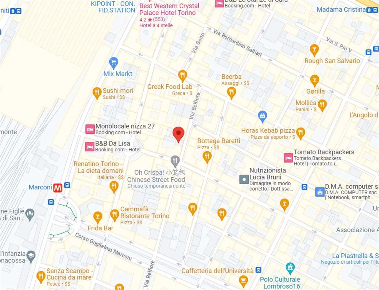 Immagine per Appartamento in asta a Torino via Belfiore 14