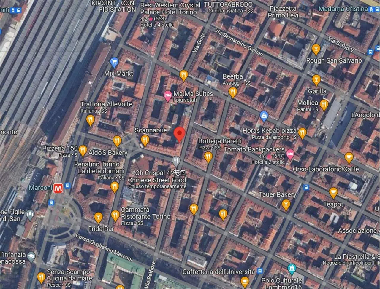 Immagine per Appartamento in asta a Torino via Belfiore 14