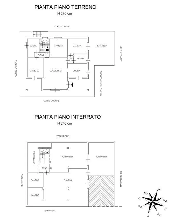 Immagine per Villa in asta a La Cassa via Lanzo 28/1