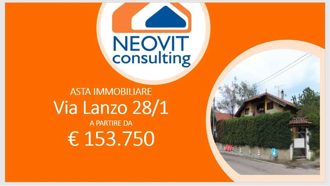 Immagine per Villa in asta a La Cassa via Lanzo 28/1