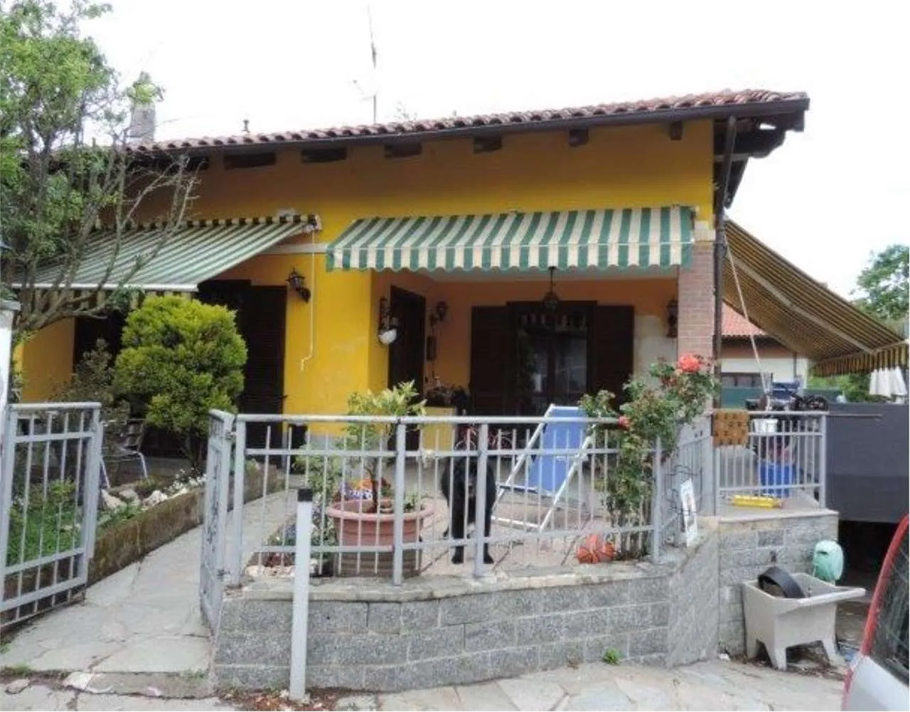 Immagine per Villa in asta a La Cassa via Lanzo 28/1