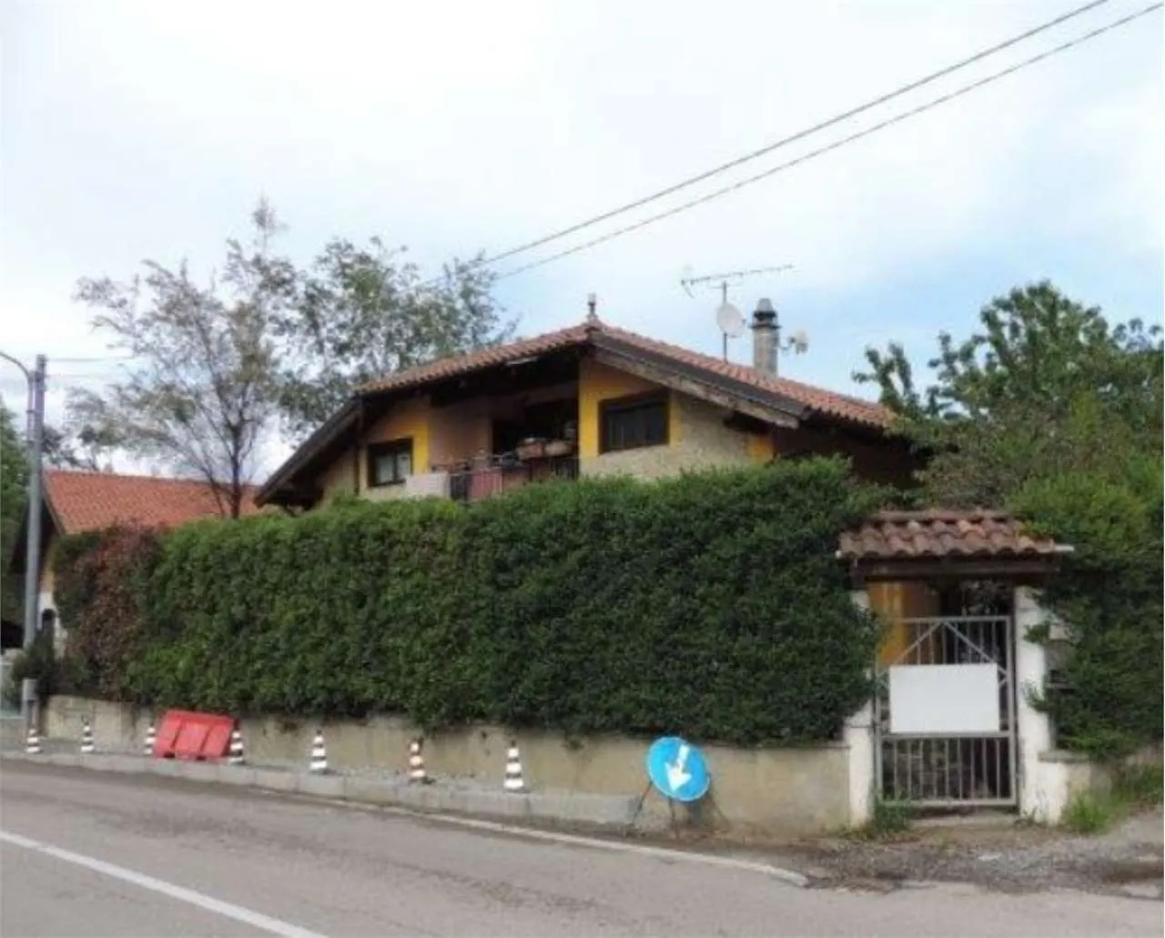 Immagine per Villa in asta a La Cassa via Lanzo 28/1