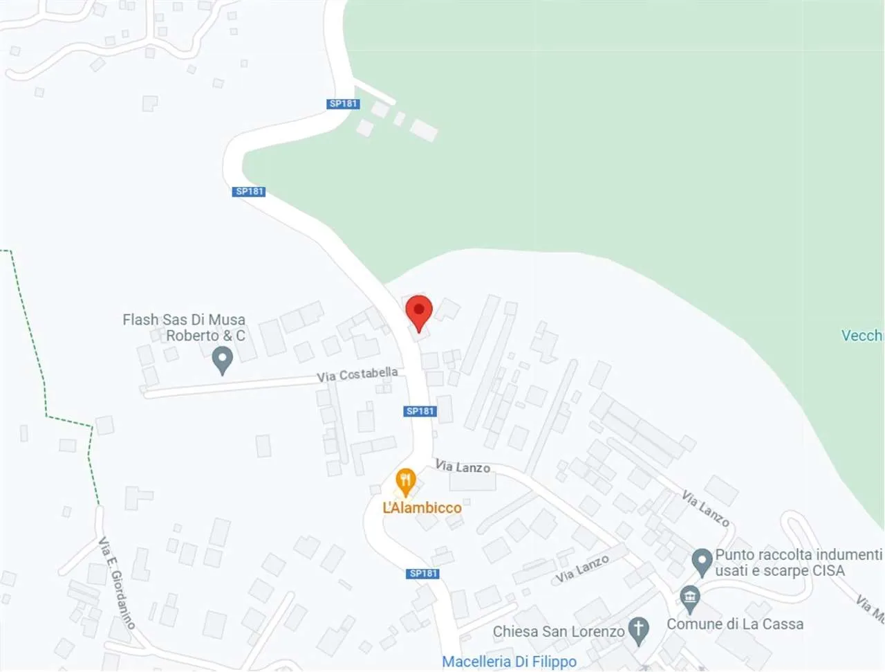 Immagine per Villa in asta a La Cassa via Lanzo 28/1