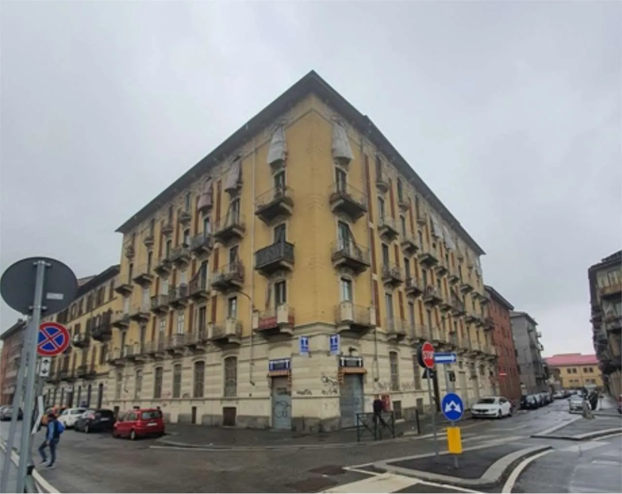Immagine per Appartamento in asta a Torino via Pont 14