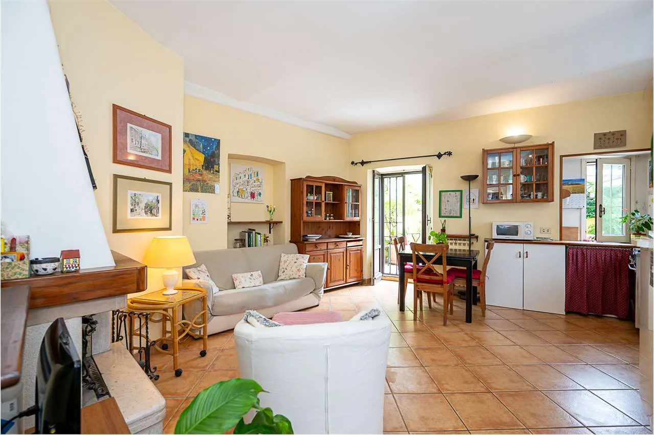Immagine per Appartamento in vendita a Torino strada Val San Martino 4
