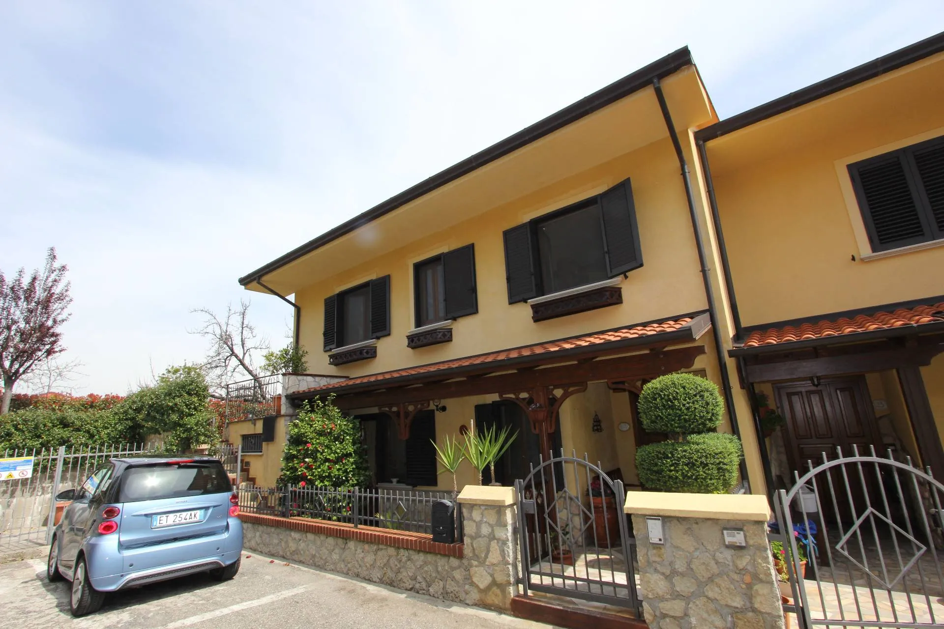 Immagine per Villa bifamiliare in vendita a Cerisano C.DA CARITO