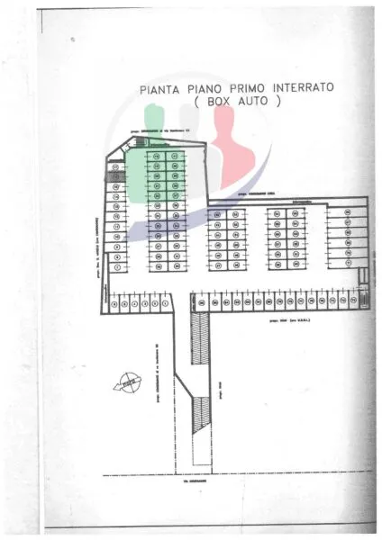 Box / Posto Auto via Montanaro, Barriera Milano, Torino