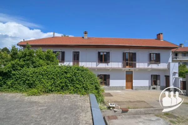 Casa Indipendente via Marconi, Alpignano
