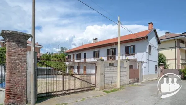 Casa Indipendente via Marconi, Alpignano