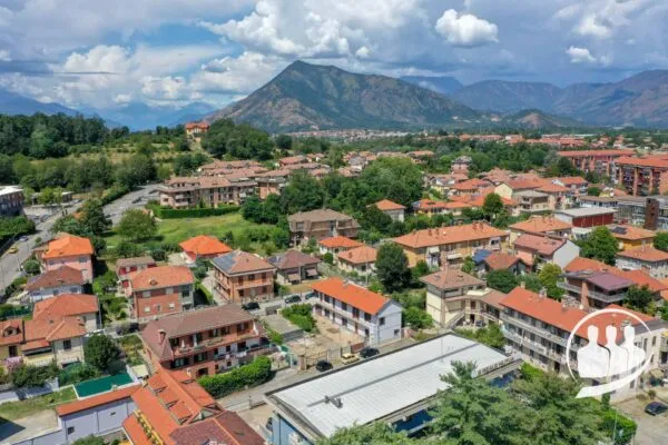 Casa Indipendente via Marconi, Alpignano