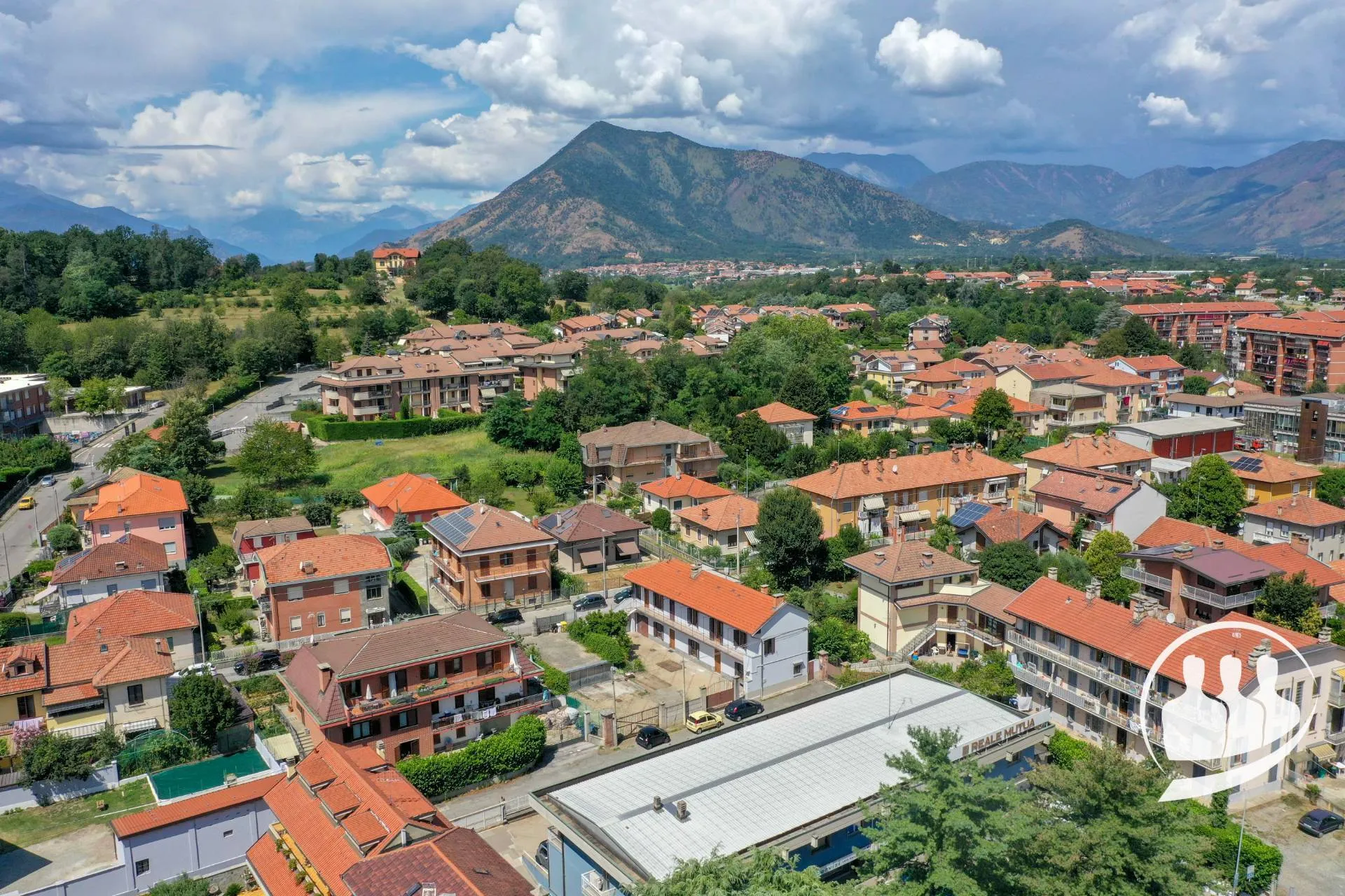 Immagine per Casa indipendente in vendita a Alpignano Via Marconi