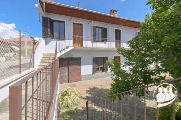 Casa Indipendente via Marconi, Alpignano