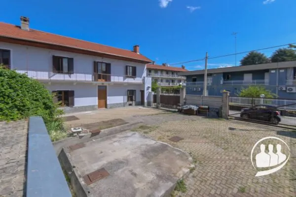 Casa Indipendente via Marconi, Alpignano