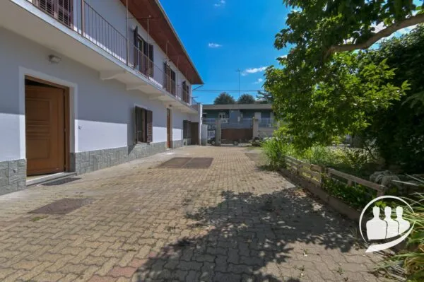 Casa Indipendente via Marconi, Alpignano