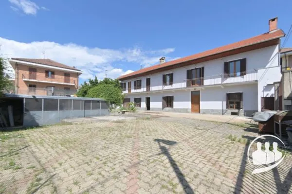 Casa Indipendente via Marconi, Alpignano