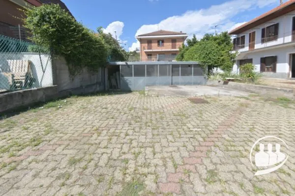 Casa Indipendente via Marconi, Alpignano