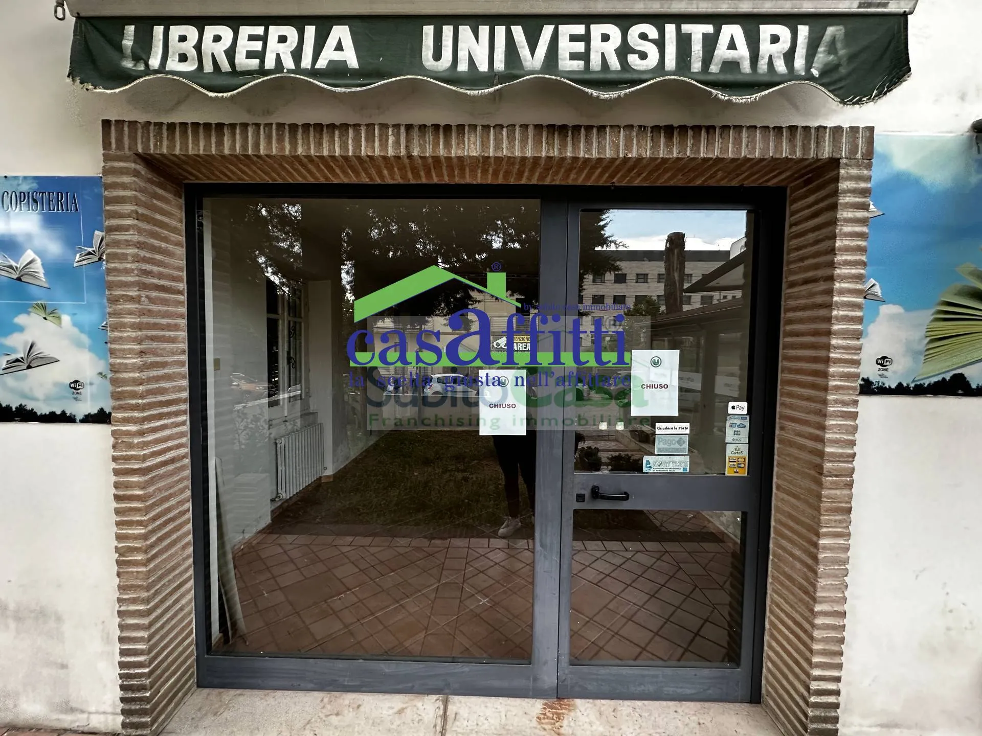 Immagine per Locale Commerciale in affitto a Chieti Via Dei Vestini