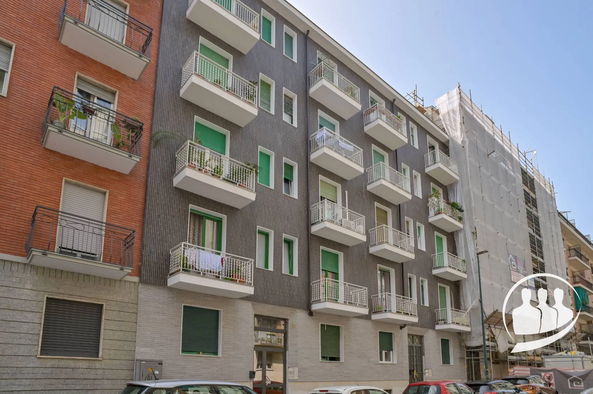 Immagine per Appartamento in vendita a Torino Via Beggiamo