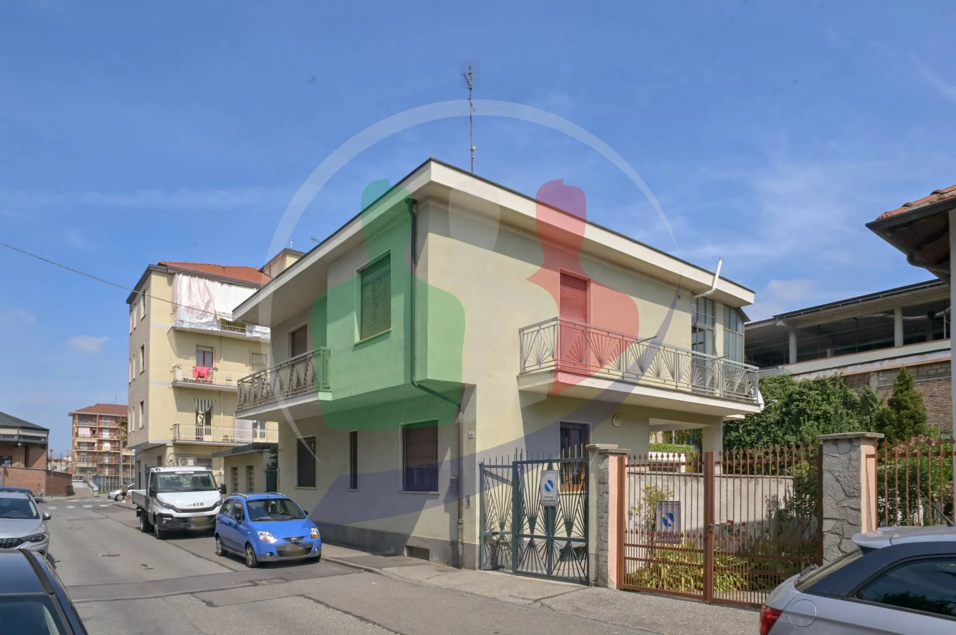 Immagine per Casa Semindipendente in vendita a Nichelino Via Sassari 62