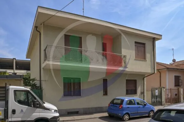 Casa Semindipendente via Sassari 62, Nichelino