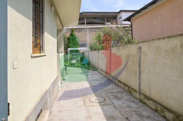 Casa Semindipendente via Sassari 62, Nichelino