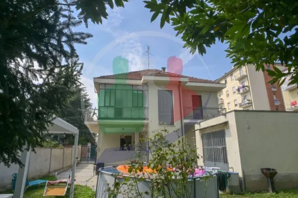 Casa Semindipendente via Sassari 62, Nichelino